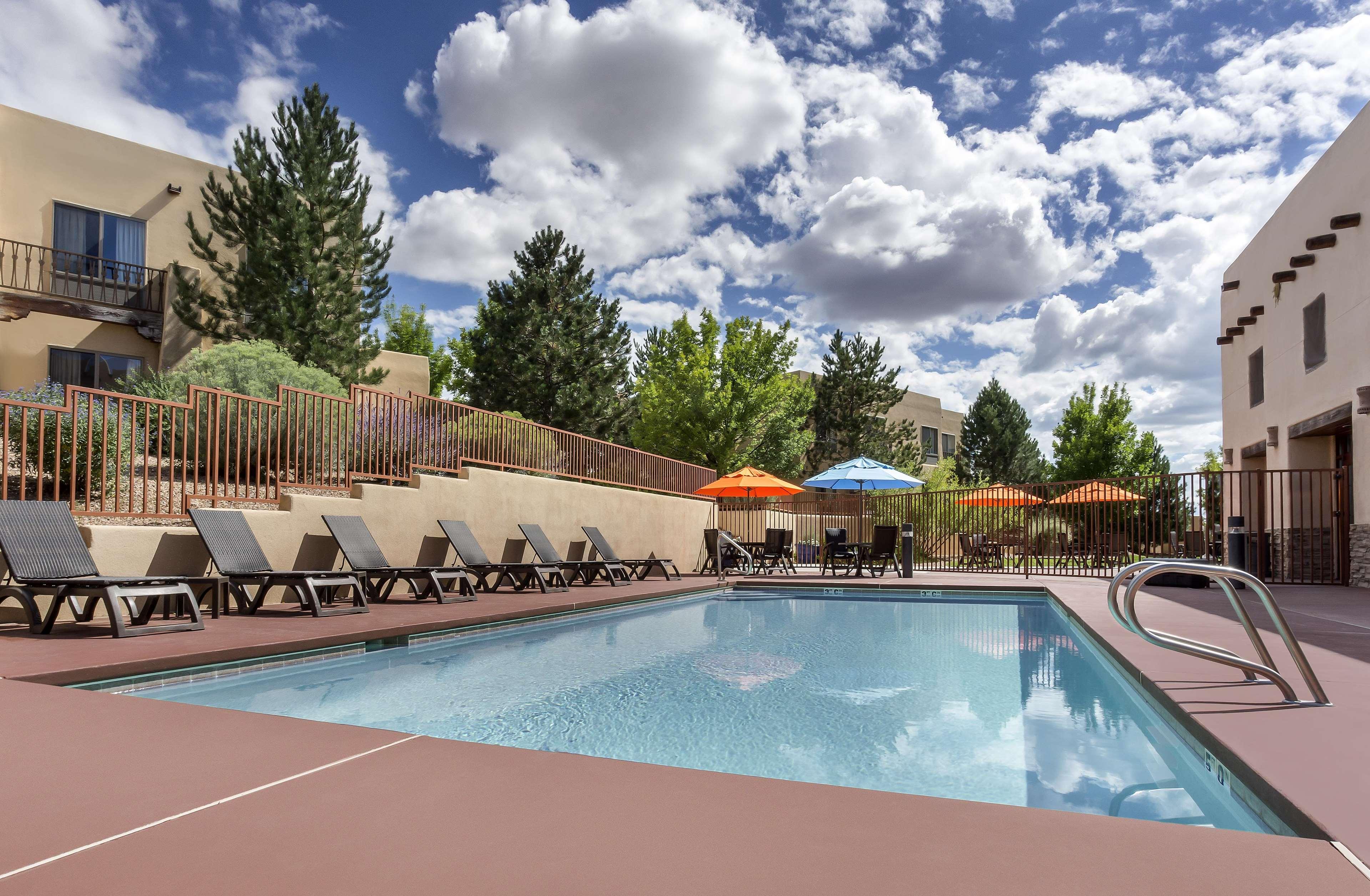 Homewood Suites By Hilton Santa Fe-North Pojoaque Exterior photo