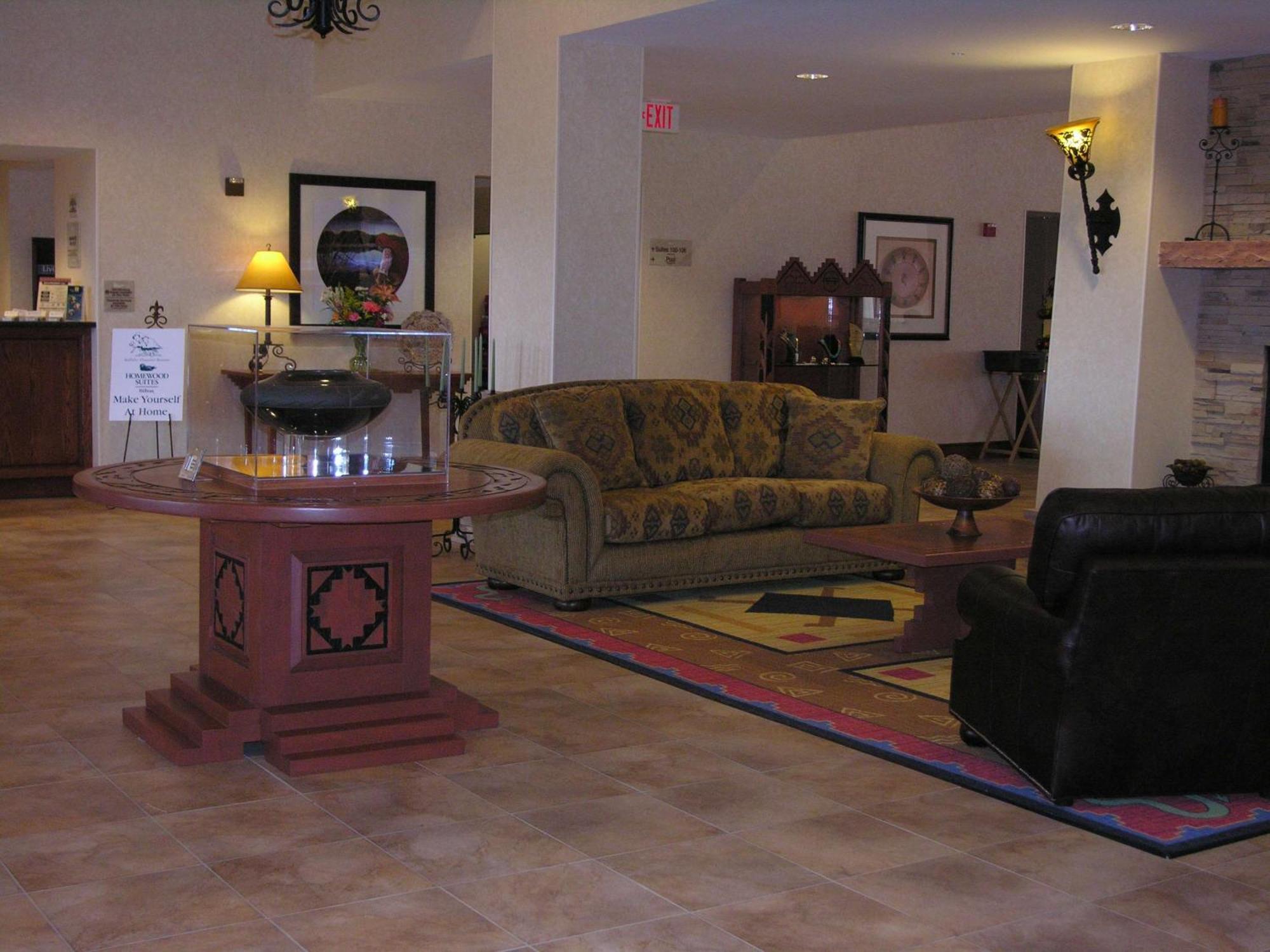 Homewood Suites By Hilton Santa Fe-North Pojoaque Exterior photo