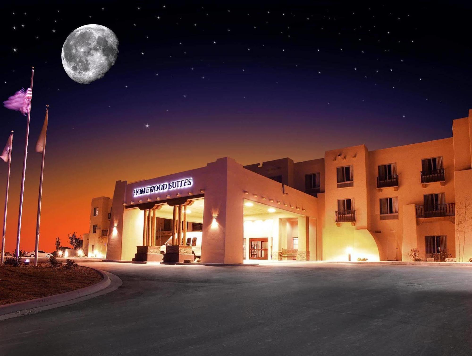 Homewood Suites By Hilton Santa Fe-North Pojoaque Exterior photo